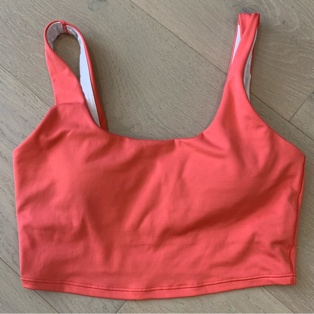 Gap sportsbra - gapfit eclipse size S - neon